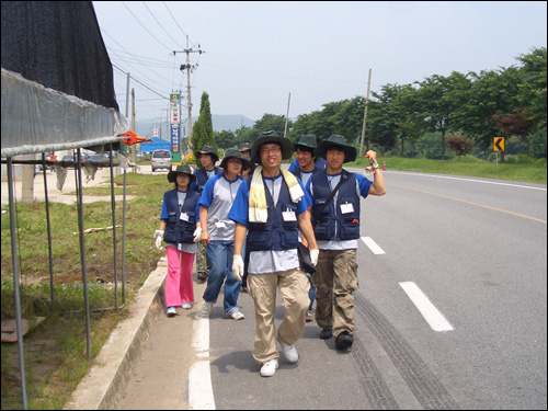 [기술봉사 수기] 작은 손길, 큰 사랑 