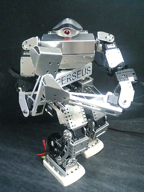 2006 유비쿼터스 로봇 경진대회 ˝디자인상˝ 한기대 페르세우스