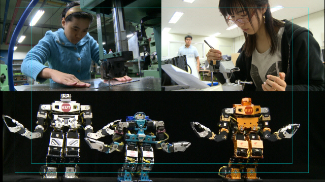 CJB 특집기획 ＇한솔이와 솔아의 로봇완전 정복기＇ 