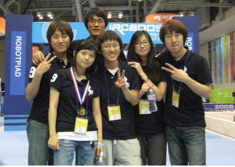 한기대 가제트팀 ‘2009 국제로봇콘테스트’ 종합 준우승 쾌거