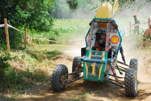 자연인팀 ‘국제대학생자작 車 대회’ 제패