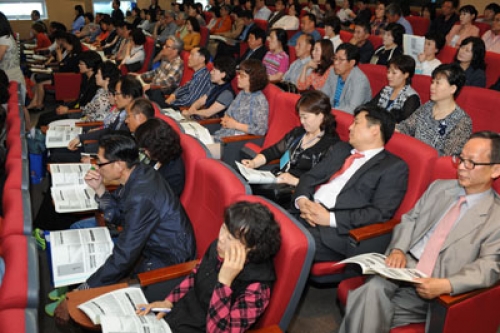 KOREATECH held＇Parents Day 2014＇