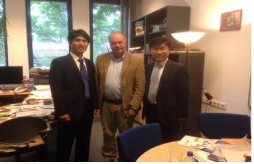 KOREATECH expanded its partnership with European universities.