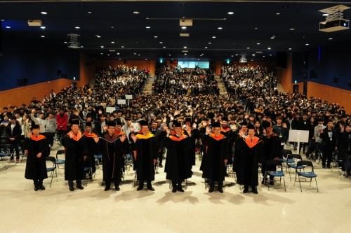 “기술과 사람을 잇는 융합형 인재로 성장하길”