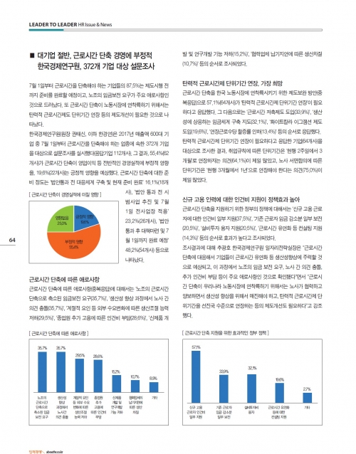 [월간 인재경영 7월호] 코리아텍, 북한인적자원개발포럼 개최