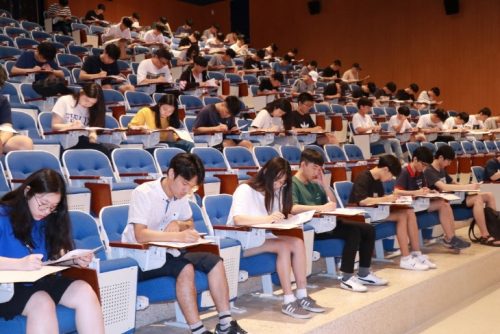 [브릿지경제]코리아텍, 2019학년도 수시 수험생 대상 ‘모의논술’ 실시