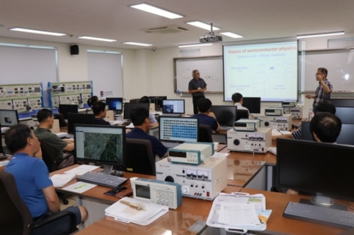 [대학저널] 코리아텍, 직업훈련교·강사 대상 해외전문가 초빙연수