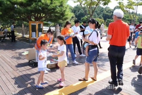 [한국대학신문] 코리아텍 독립기념관서 ‘청렴실천 공동캠페인’