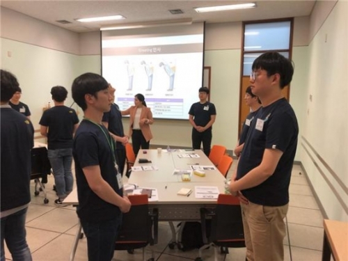 [한국대학신문] 코리아텍, 고교생 대상 기업적응 인재양성 교육