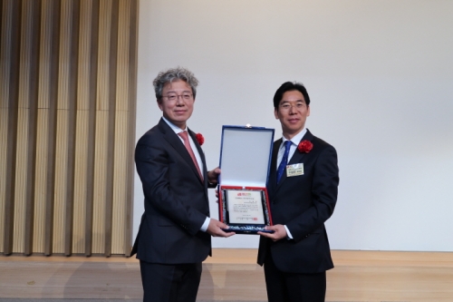 코리아텍 이상곤 교수 ‘IT서비스 우수연구인상’