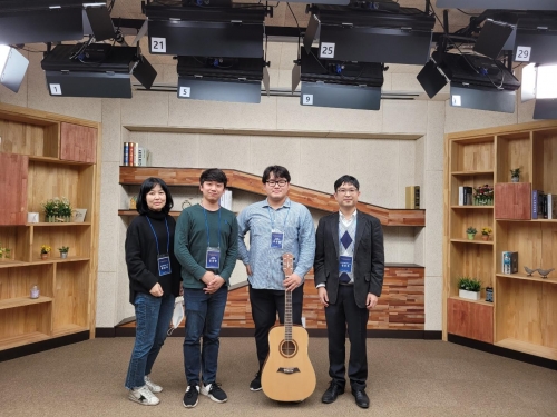 한국기술교육대, ‘산학협력 EXPO 캡스톤 디자인 경진대회’ 최우수상 수상