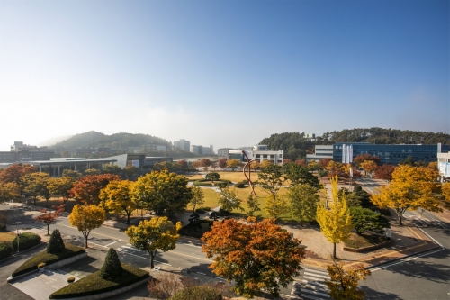 한국기술교육대학교 2022학년도 전기 대학원생 모집