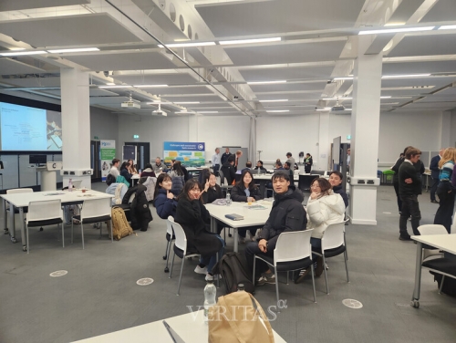 [베리타스알파] 한국기술교육대 영국 HyDEX Hydrogen Winter School 참가 