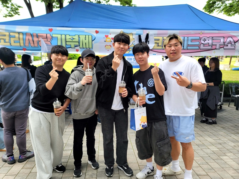 “한국기술교육대 나날이 발전해 흐뭇합니다”
