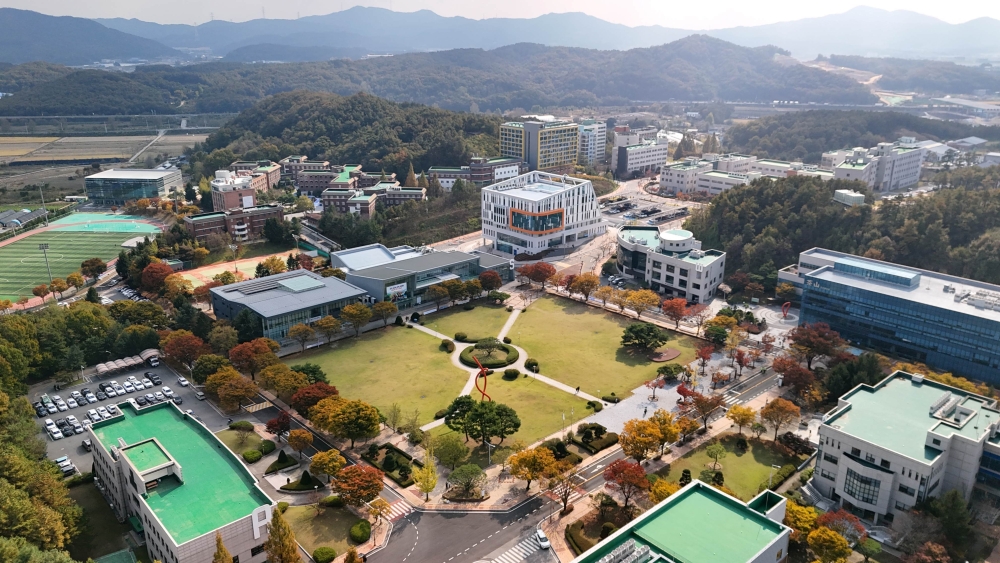 “2학년에 반도체·디스플레이 기업 취업” 한국기술교육대 ‘충남형 계약학과’ 신설