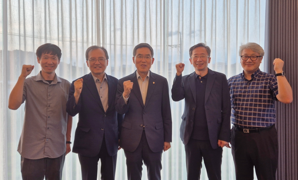 “한국기술교육대, 충남 RISE사업 성공에 역할 기대”