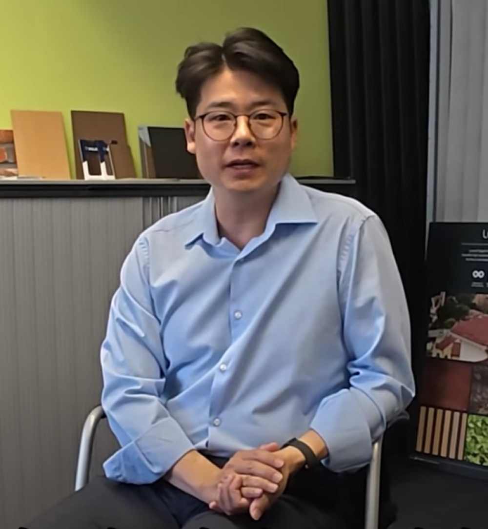 동국제강 유럽지사장 박상조 부장(98학번 신소재공학과)