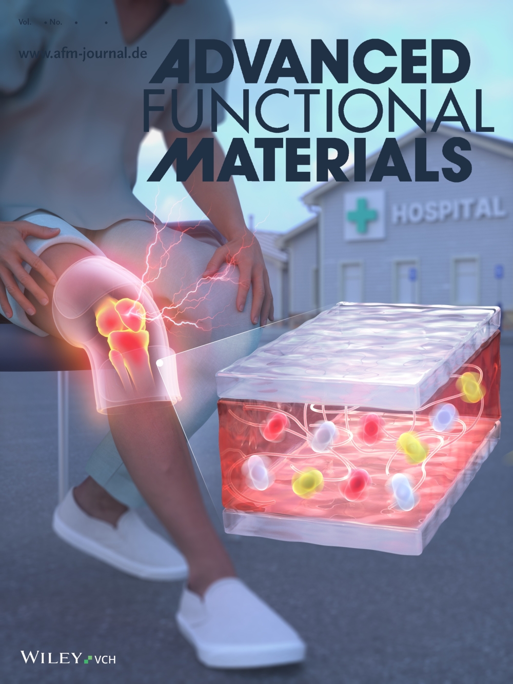 한국기술교육대 배진우 교수 연구팀, 차세대 웨어러블 온열 치료 소재 개발 성공