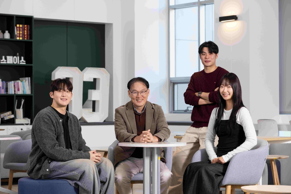 한국기술교육대 학생들  ‘2025 캠퍼스 특허 유니버시아드’ 대통령상 쾌거