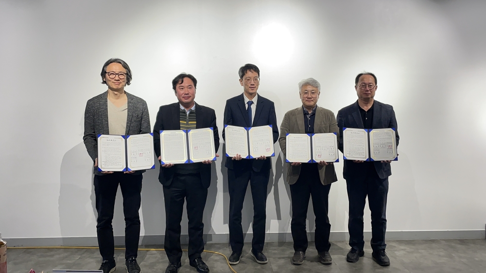  한국기술교육대 RISE사업단, 천안시 도시재생지원센터·충남 3개 대학과 업무협약