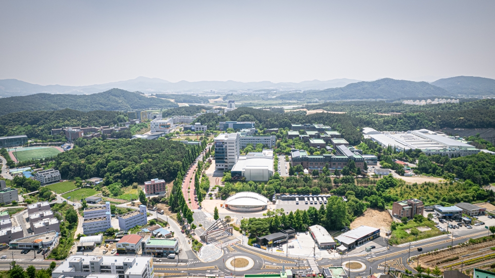  한국기술교육대학교 창업보육센터   한국미래카본텍(주), ‘2025 에너지·친환경 기술대상’ 선정