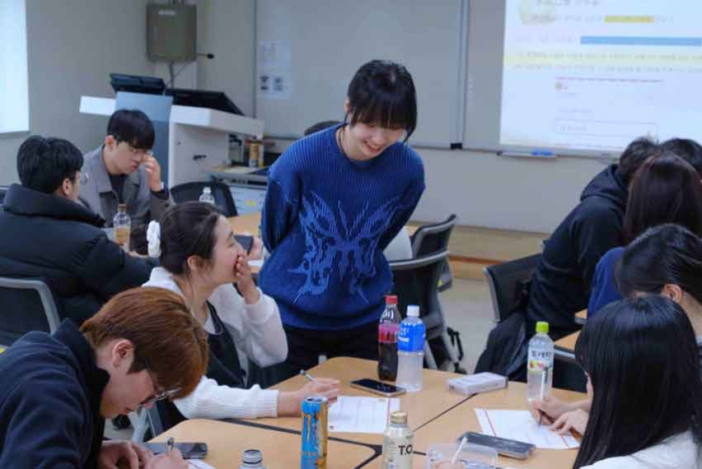 한국기술교육대 ‘늘품 멘토링’  신입생 대학 적응 프로그램 ‘효자’