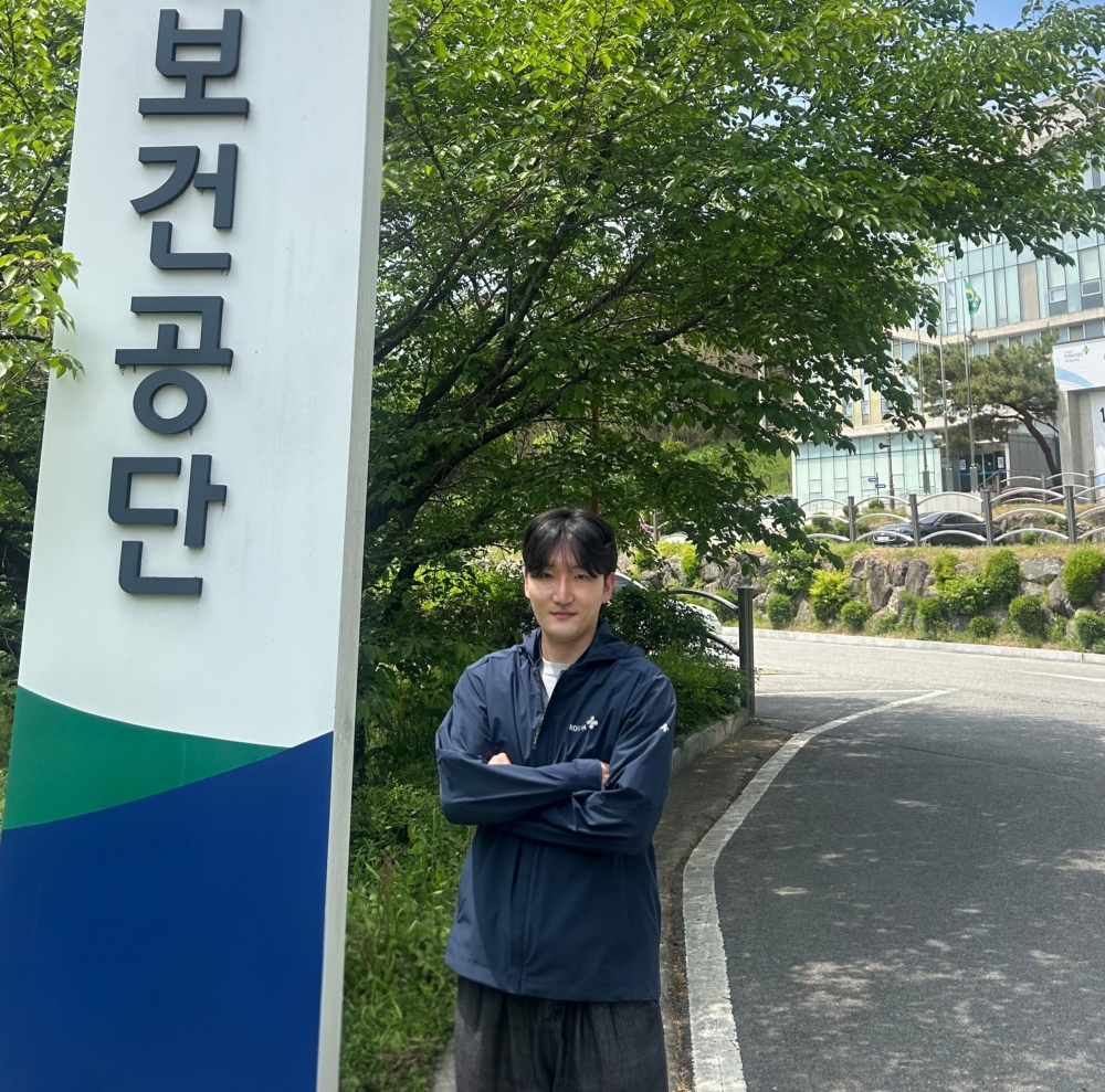[동문인터뷰] 한국산업안전보건공단 신영섭 동문(대학원 디자인공학과 21학번)