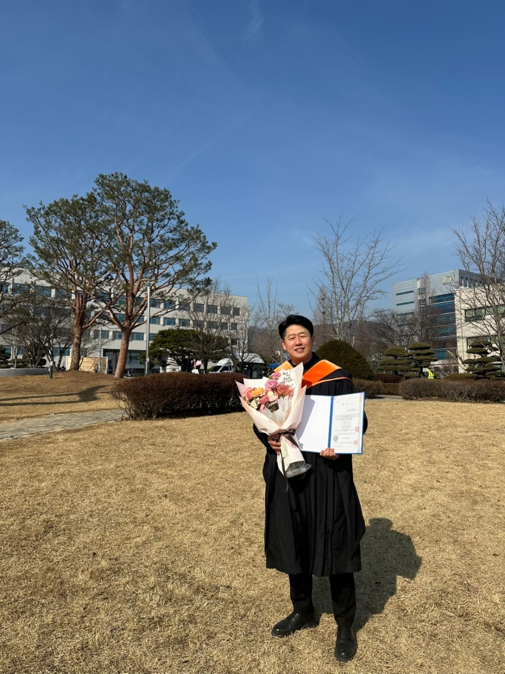 졸업동문 인터뷰 지형준 동문