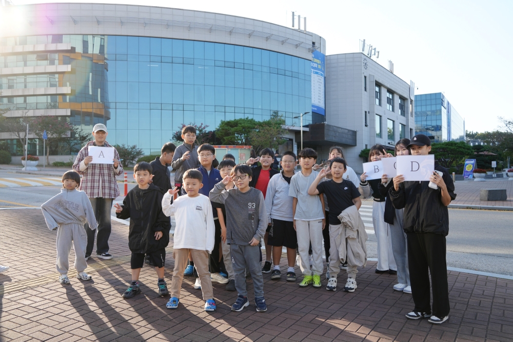 한국기술교육대 하반기 재능기부 봉사활동 활기