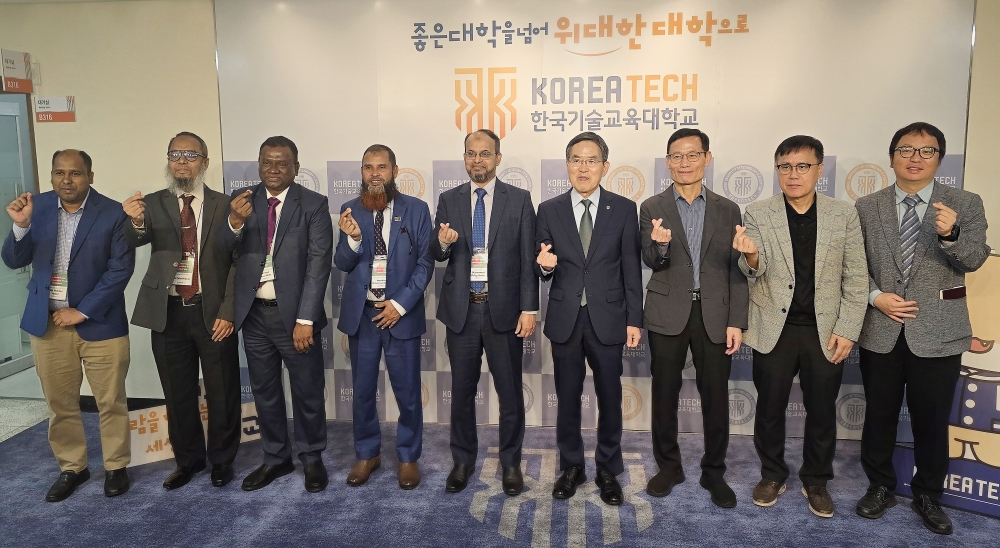 방글라데시 교육부, 세계은행 지원  ‘직업교육훈련 개혁사업 ’ 한국기술교육대 협력 요청