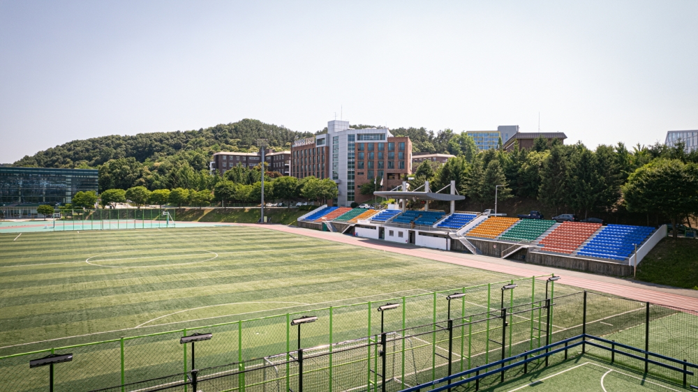 “체육시설 이어 주차장, 충전소, 안전 장비까지 국민 개방” 한국기술교육대 