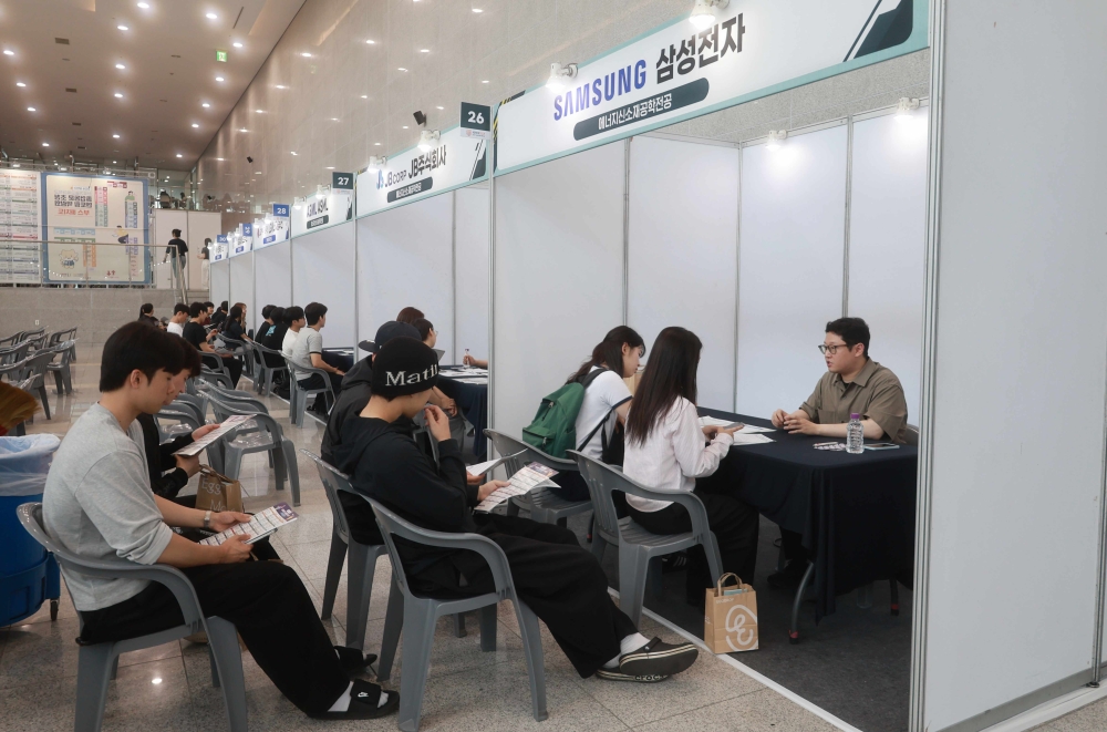 “취업률 1위, 비결은 동문 네트워크” 한국기술교육대, 동문 멘토링 박람회 개최