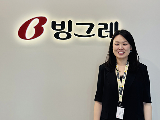 윤혜림 빙그레 인재육성팀장<br>(전문대학원 인력개발전공 박사)