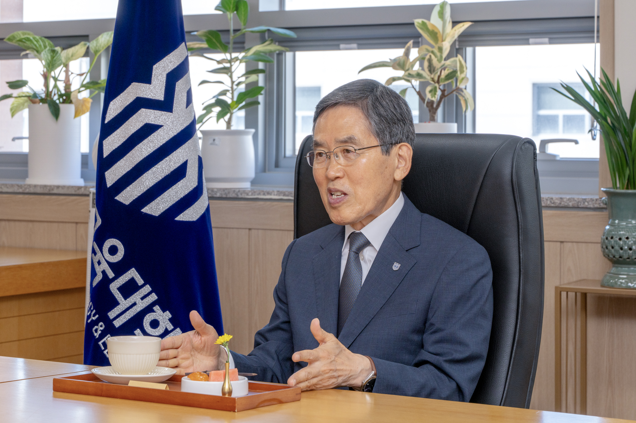 “취업률 80%, AI 연계-장기실습으로 현장형 인재 육성”
