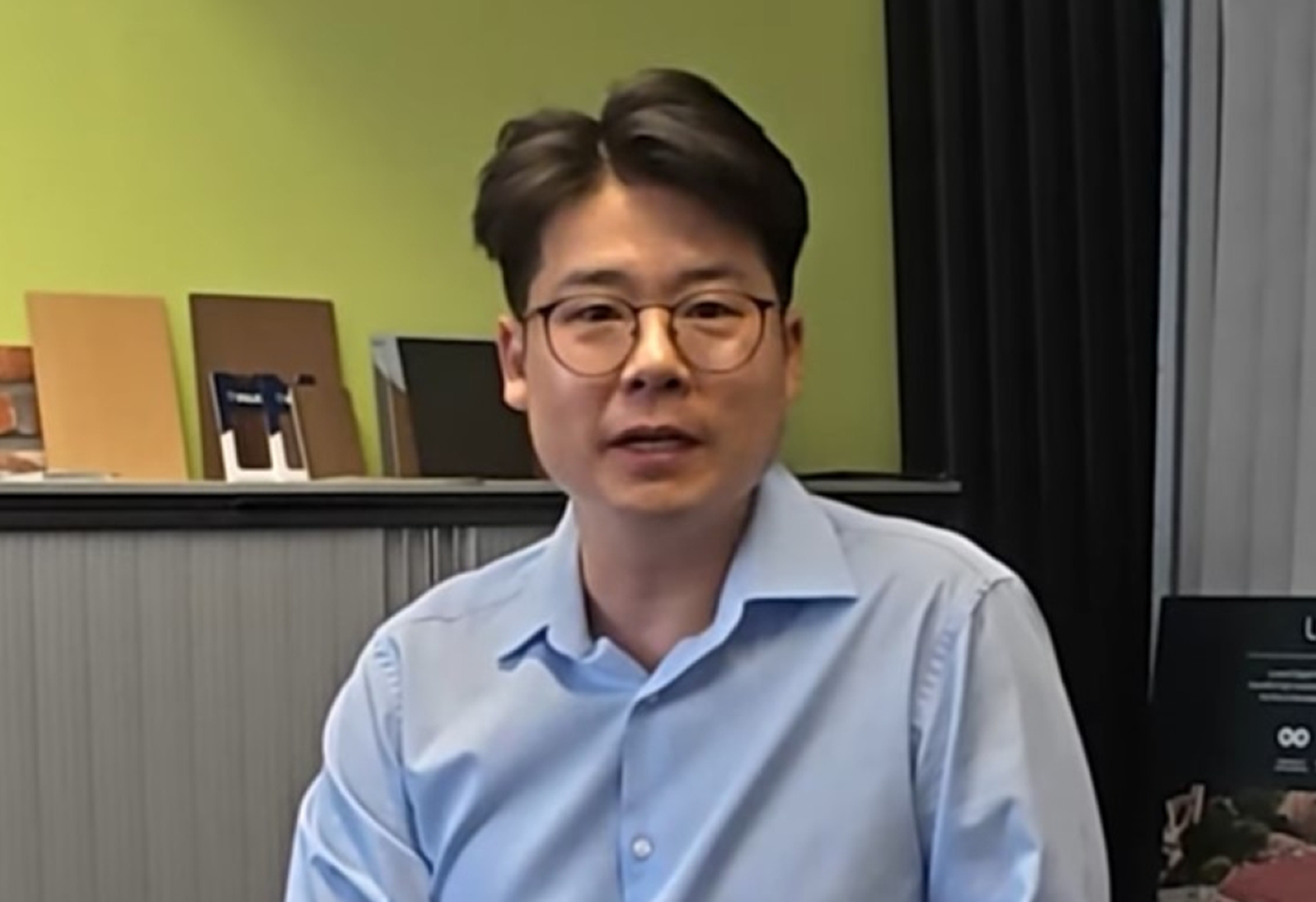 동국제강 유럽지사장<br>박상조 부장(에신 98학번)