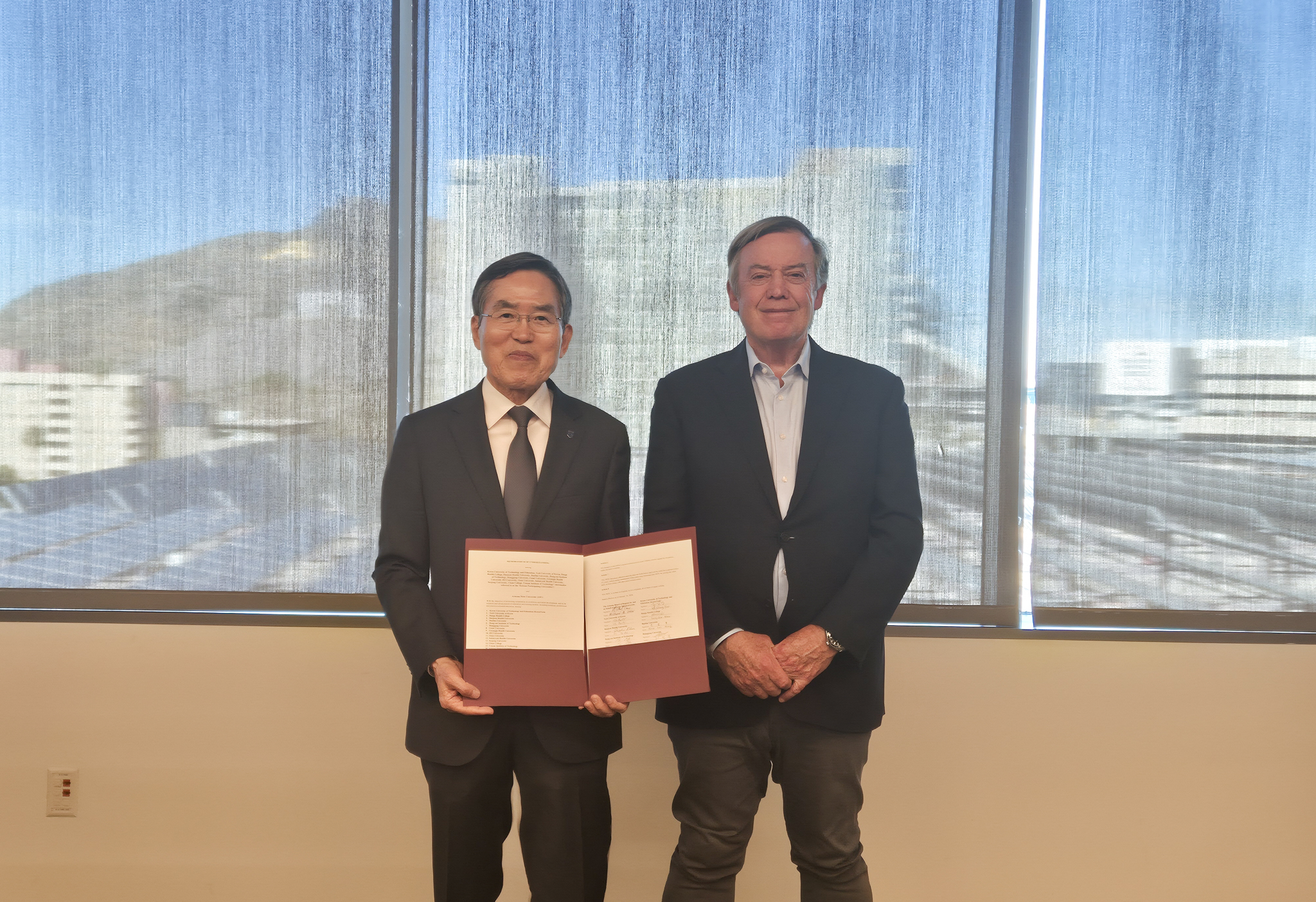 미국 애리조나주립대와 ‘기술인력 양성 생태계 구축’