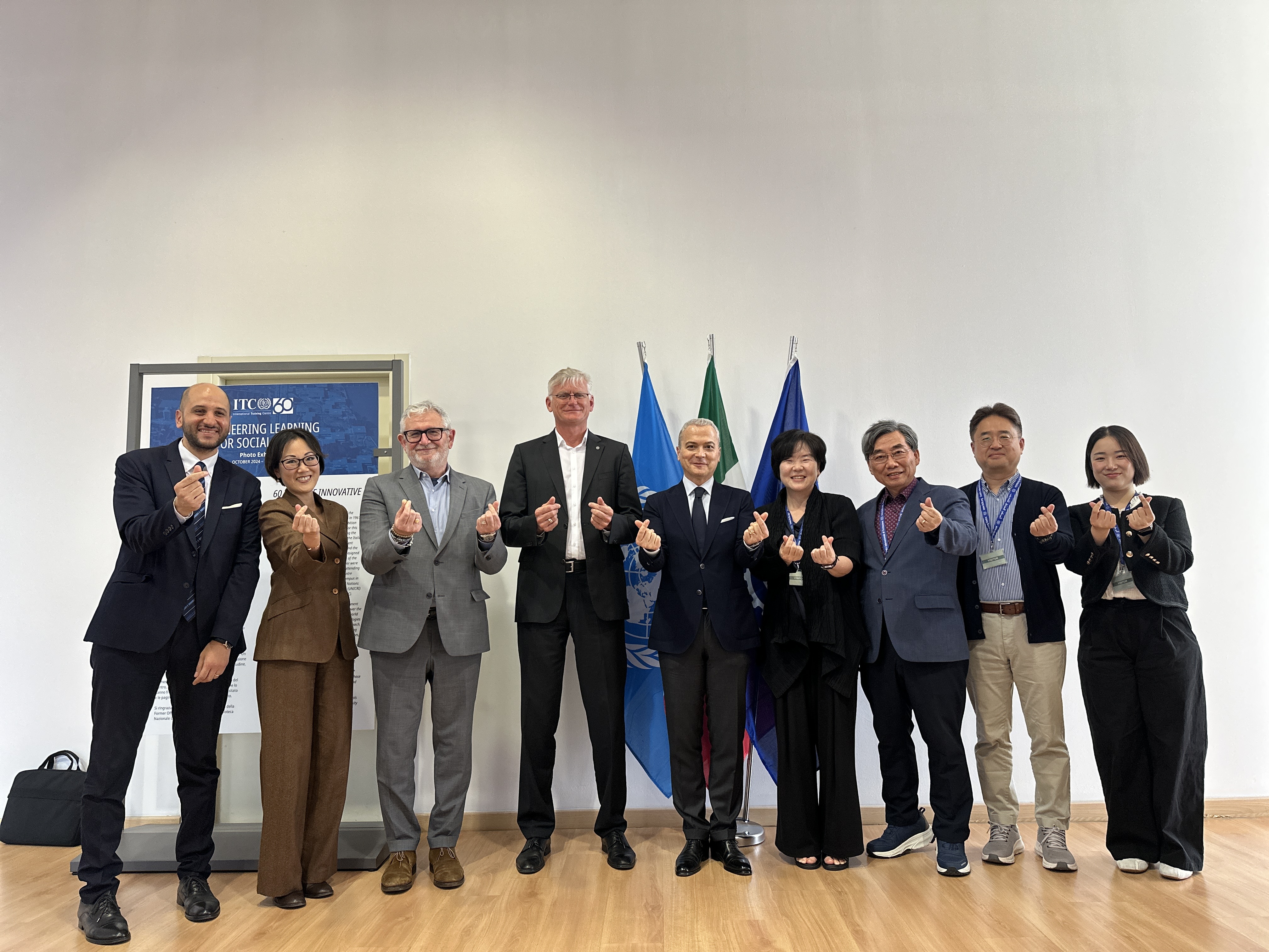 ITCILO와 ‘디지털 경제 직업기술교육훈련 석사’ 신설