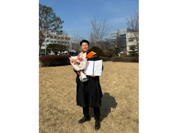 한국화학융합시험연구원 지형준 동문(일반대학원 건축공학과)